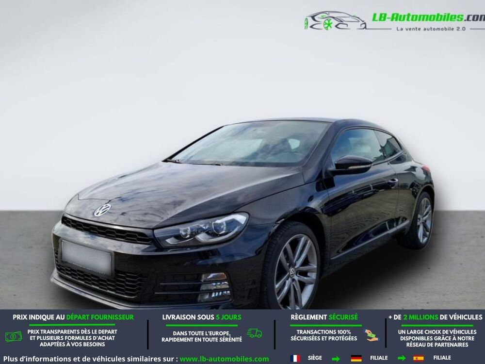 Scirocco 1.4 TSI 125 2017 occasion 31850 Beaupuy