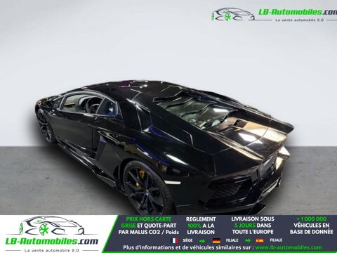 Aventador 6.5 V12 LP 700-4 2013 occasion 31850 Beaupuy
