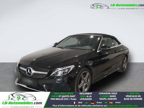 Mercedes Classe C 200 BVA 2017 occasion Beaupuy 31850