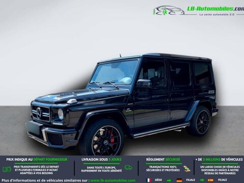 Classe G 63 AMG BVA 2017 occasion 31850 Beaupuy