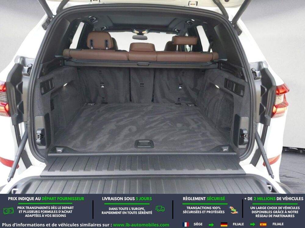 X5 xDrive30d 265 ch BVA 2019 occasion 31850 Beaupuy