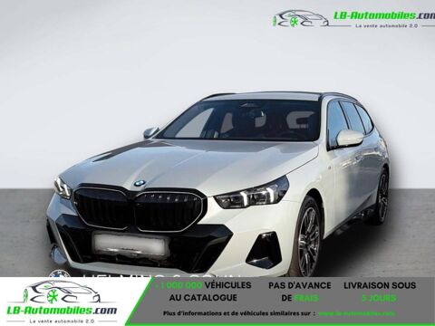 BMW S&eacute;rie 5 520i 184 ch BVA 2025 occasion Beaupuy 31850