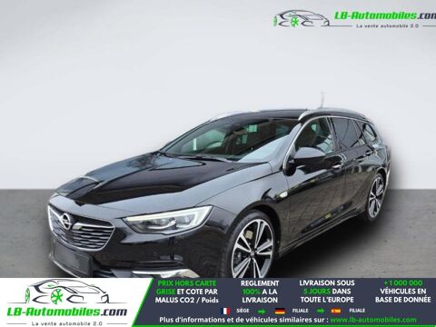 Opel Insignia 2.0 Turbo 260 ch BVA AWD 2018 occasion Beaupuy 31850