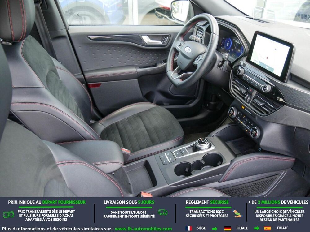 Kuga 2.0 EcoBlue 190 BVA 2020 occasion 31850 Beaupuy