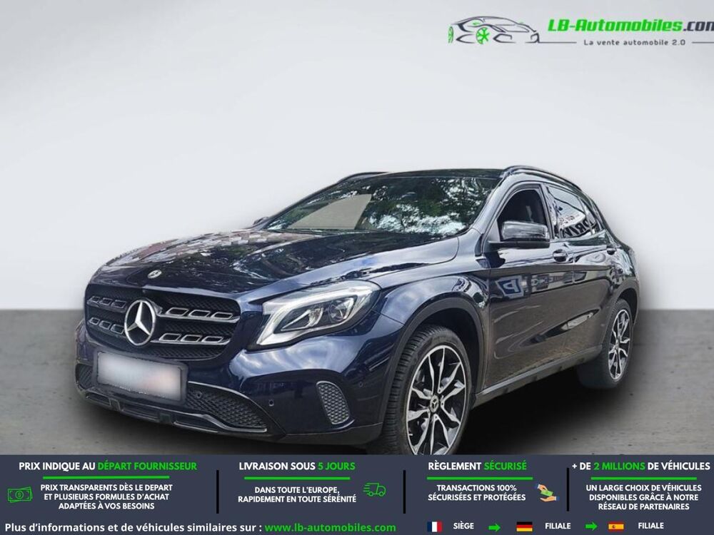 Classe GLA 200 BVA 2018 occasion 31850 Beaupuy