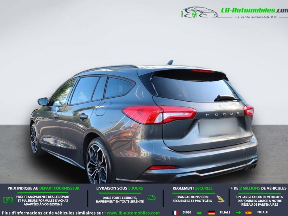 Focus 1.5 EcoBoost 182 BVA 2019 occasion 31850 Beaupuy