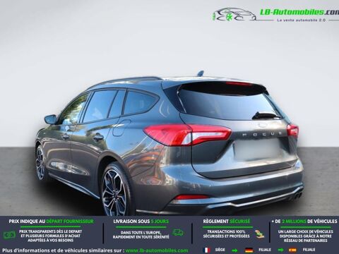 Focus 1.5 EcoBoost 182 BVA 2019 occasion 31850 Beaupuy