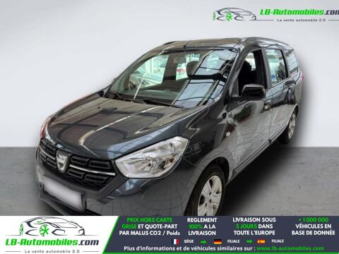 Dacia Lodgy TCe 130 FAP 5 places 2020 occasion Beaupuy 31850