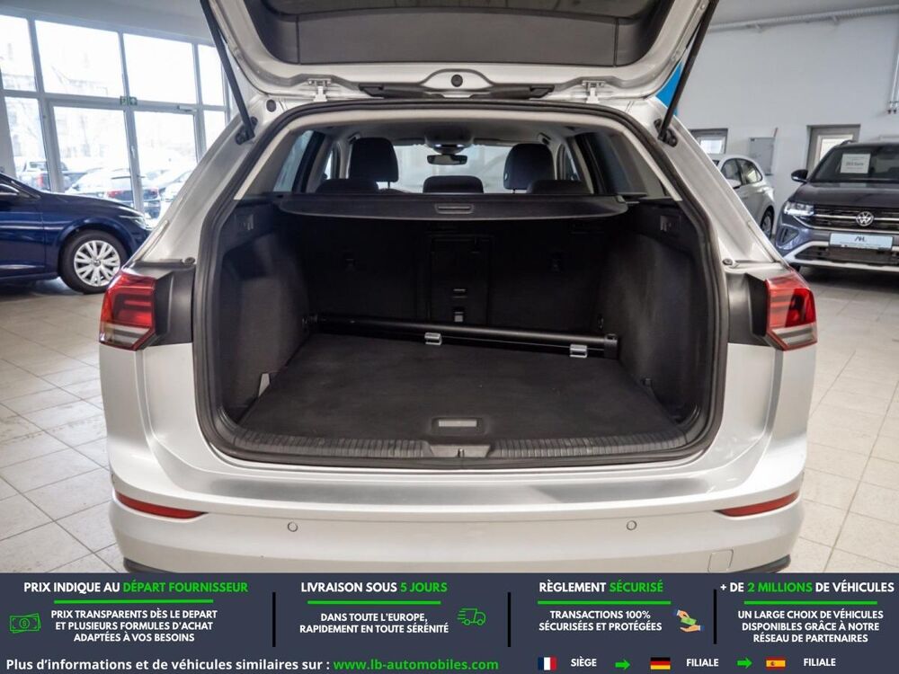 Golf SW 1.0 TSI 110 BVM 2022 occasion 31850 Beaupuy