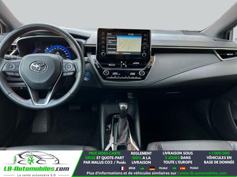 Corolla Hybride 184h BVA 2021 occasion 31850 Beaupuy