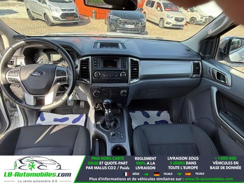 Ranger 2.2 TDCi 160 BVM DOUBLE CABINE 2019 occasion 31850 Beaupuy