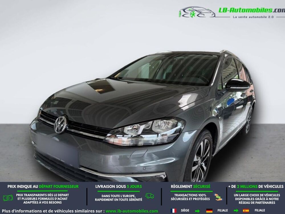 Golf SW 1.5 TSI 150 BVA 2020 occasion 31850 Beaupuy