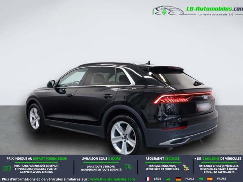 Q8 55 TFSI 340 BVA Quattro 2022 occasion 31850 Beaupuy