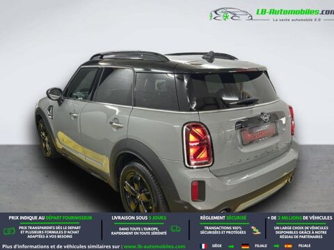 Clubman S 178 ch BVA 2022 occasion 31850 Beaupuy