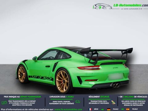 911 4.0i 520 PDK 2018 occasion 31850 Beaupuy