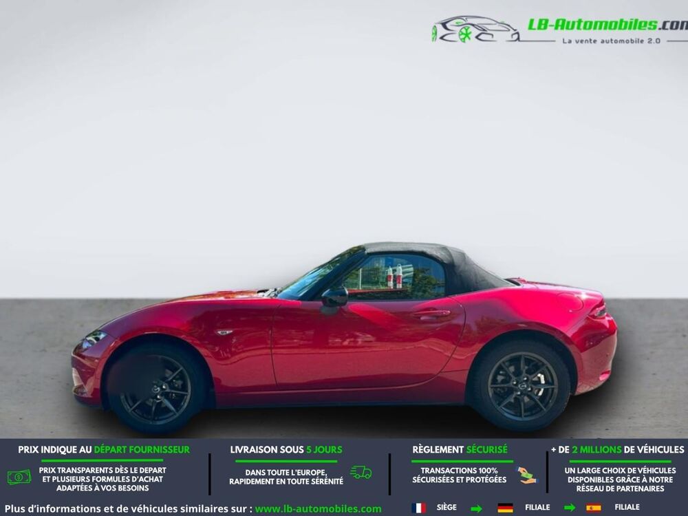MX-5 mx-5 2015 occasion 31850 Beaupuy