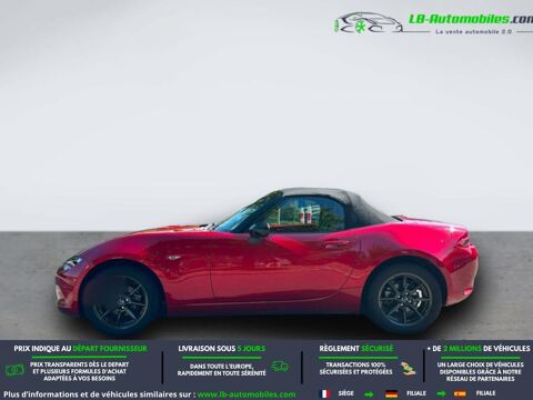 MX-5 mx-5 2015 occasion 31850 Beaupuy
