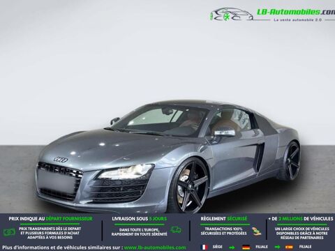 R8 4.2 FSI 420 Quattro R-Tronic 2010 occasion 31850 Beaupuy