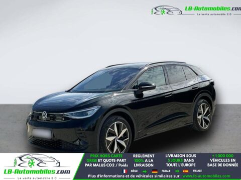 Annonce voiture Volkswagen ID.4 36500 €
