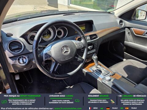 Classe C 200 Avantgarde Executive A 2013 occasion 31850 Beaupuy