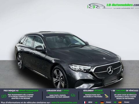 Annonce voiture Mercedes Classe E 44380 €
