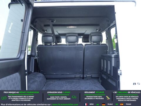 Classe G 500 BVA 2019 occasion 31850 Beaupuy