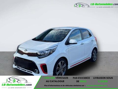 Kia Picanto 1.0 T-GDi 100ch BVM 2018 occasion Beaupuy 31850