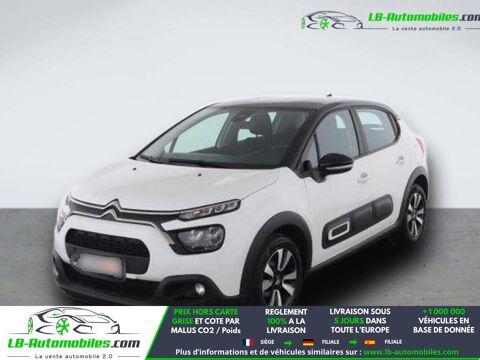 Citro&euml;n C3 PureTech 110 BVA 2021 occasion Beaupuy 31850