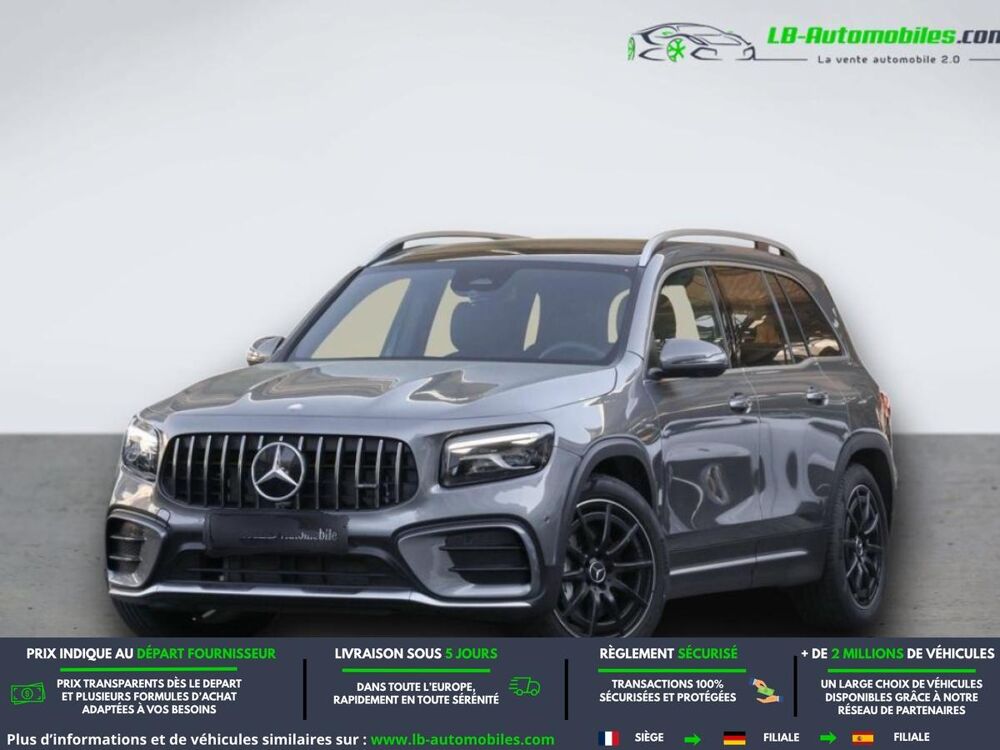 GLB 35 AMG BVA 4Matic 2025 occasion 31850 Beaupuy
