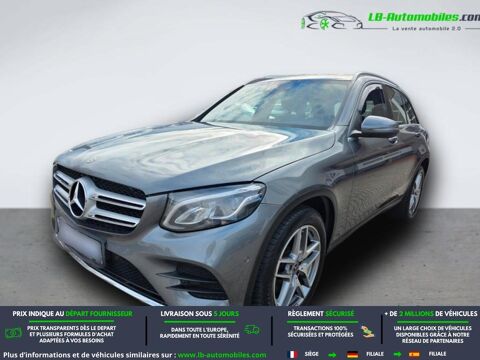 Annonce voiture Mercedes Classe GLC 33990 €