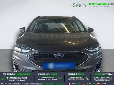 Focus 1.0 Flexifuel 125 mHEV BVM 2022 occasion 31850 Beaupuy
