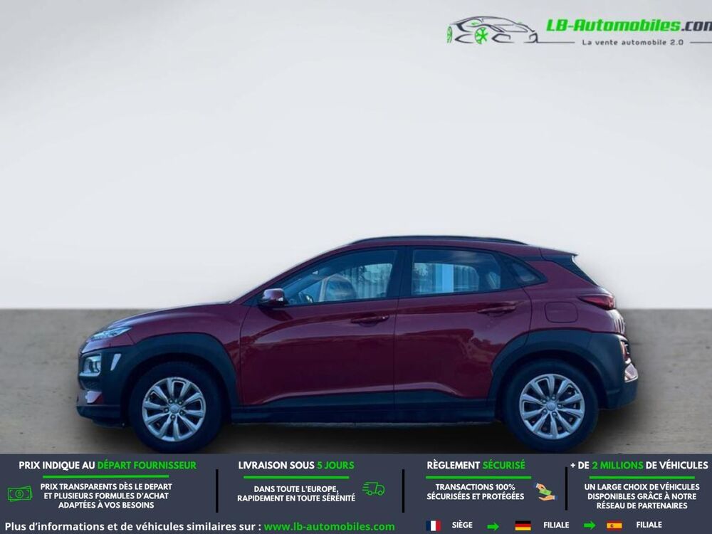 Kona 1.0 T-GDi 120 2018 occasion 31850 Beaupuy