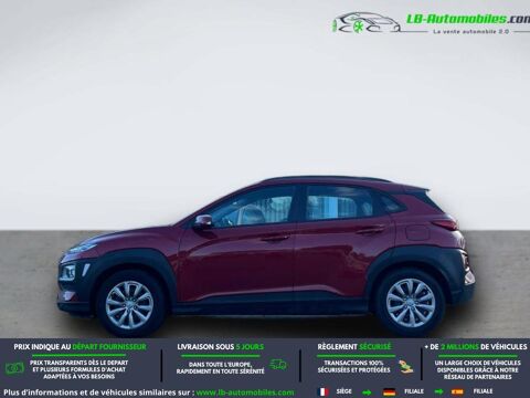Kona 1.0 T-GDi 120 2018 occasion 31850 Beaupuy
