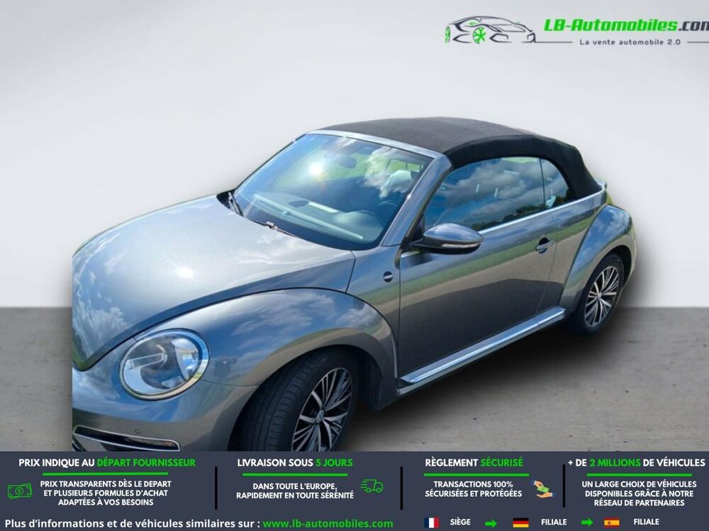 Beetle 2017 occasion 31850 Beaupuy