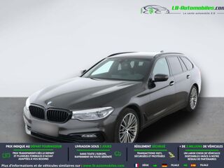 S&eacute;rie 5 520i 184 ch BVA 2018 occasion 31850 Beaupuy