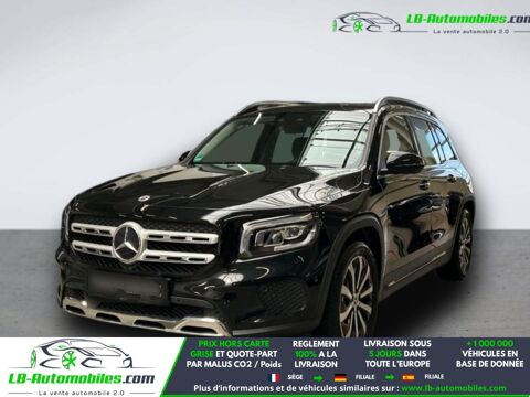 Annonce voiture Mercedes GLB 37400 €