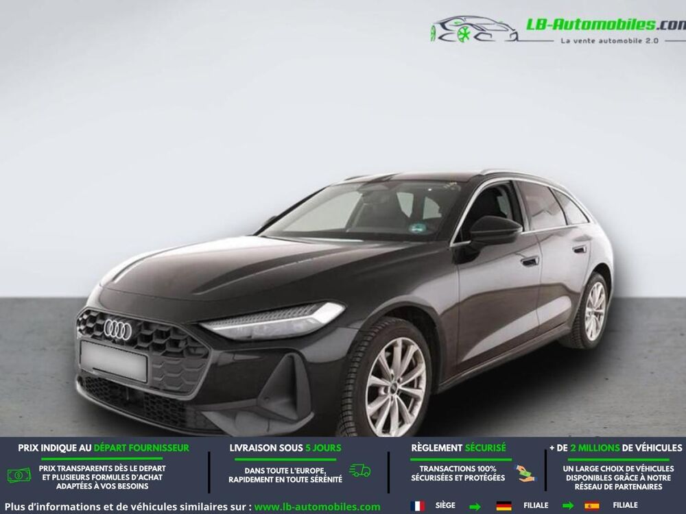 A5 40 TDI Hybride 204 BVA Quattro 2025 occasion 31850 Beaupuy