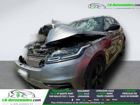 Range rover velar 2.0L D180 BVA 2020 occasion 31850 Beaupuy