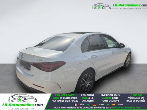 Classe C 43 Mercedes-AMG BVA 4Matic 2024 occasion 31850 Beaupuy