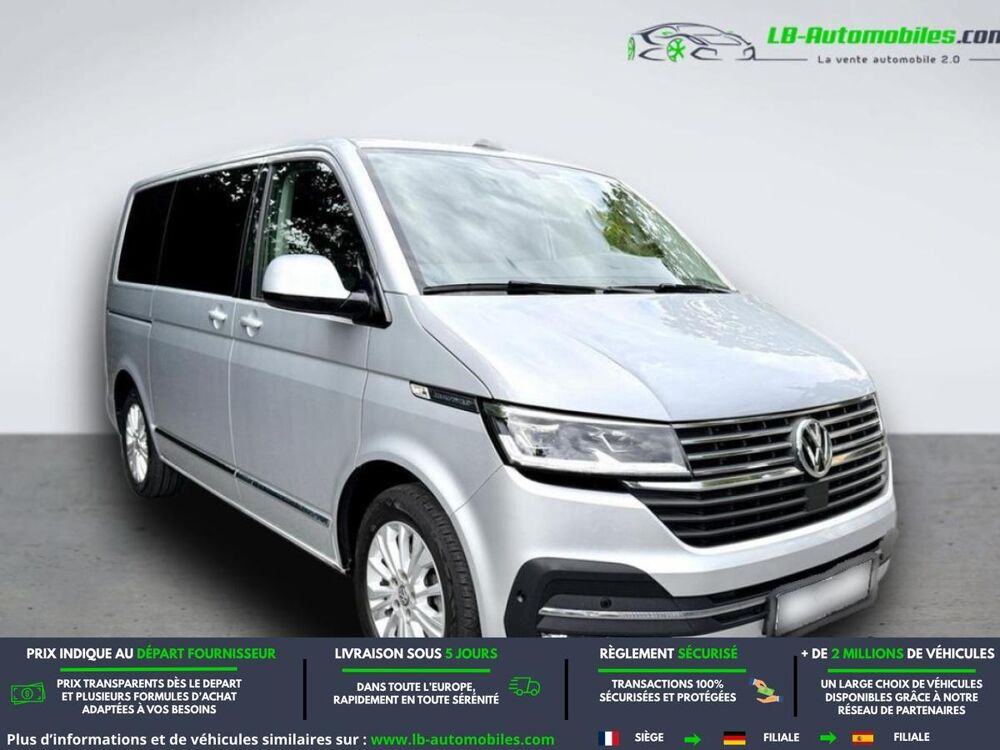 MULTIVAN 2.0 TDI 198 BVA 2020 occasion 31850 Beaupuy