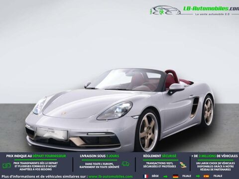 Annonce voiture Porsche Boxster 115900 €