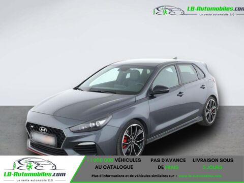 Hyundai i30 N 2.0 T-GDi 275 BVM 2019 occasion Beaupuy 31850