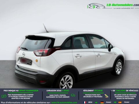 Crossland X 1.2 Turbo 130 ch BVA 2020 occasion 31850 Beaupuy