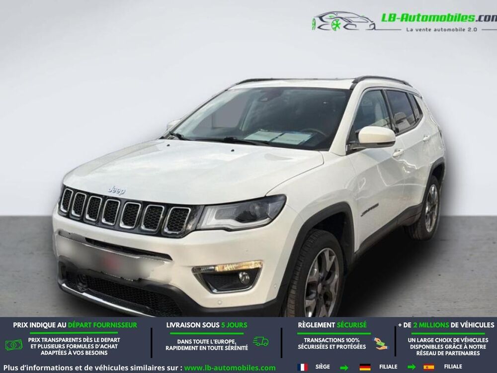 Compass 1.4 MultiAir 170 ch BVA 2018 occasion 31850 Beaupuy