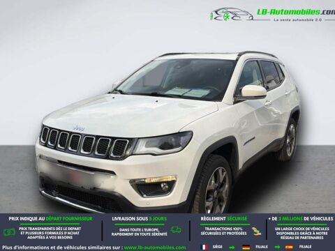 Annonce voiture Jeep Compass 16790 €
