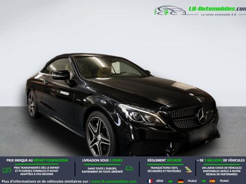 Classe C 43 AMG 9G-Tronic 4Matic 2016 occasion 31850 Beaupuy