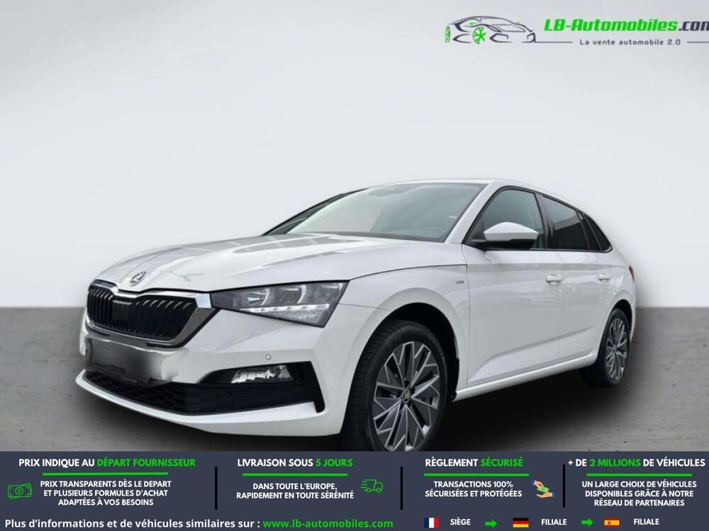 Scala 1.0 TSI 95 ch BVM 2023 occasion 31850 Beaupuy