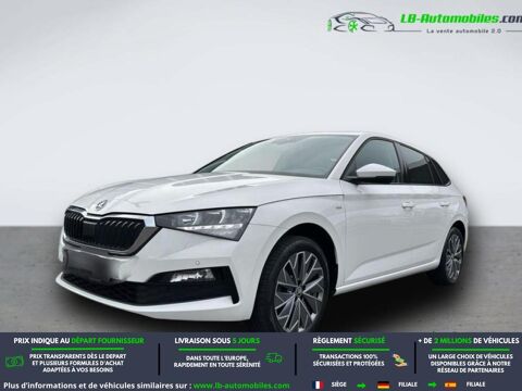Annonce voiture Skoda Scala 15390 €