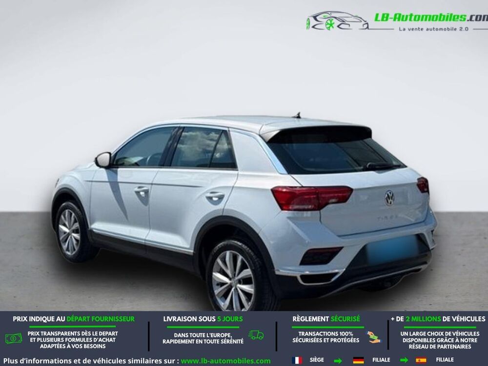 T-ROC 1.5 TSI 150 EVO Start/Stop BVA 2018 occasion 31850 Beaupuy