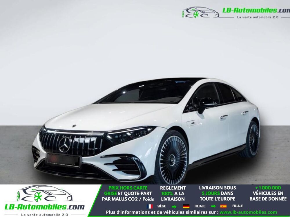 EQS 53 4Matic+ 2023 occasion 31850 Beaupuy
